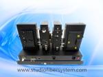 Datavideo MCU-100S and ITC-100 over fiber for Sony studio fiber system
