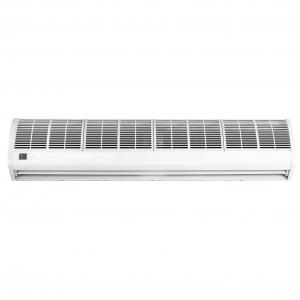 China 900-1500mm button control air curtain cross-flow ambient air curtain on sale