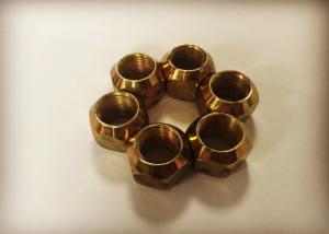 Wholesale M14*1.5 Left Hand Thread Carbon Steel Wheel Nuts With 15mm Thickness from china suppliers