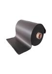 OEM Black Waterproof Polyurethane Sealed Foam Roll For Foot Pad
