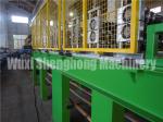 Double Belt PU Sandwich Panel production Line Machinery Heat treatment