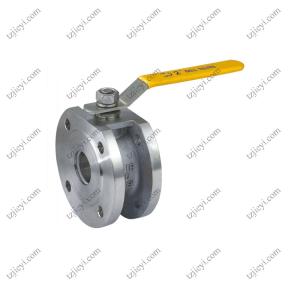 Wholesale Stainless steel clamp type ball valve with ISO5211 mounting pad from china suppliers