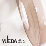 Stylish High Gloss Furniture Edgebanding PVC Edge Banding Strip Environmentally