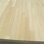 Finger Joint Board Pine Wood With Natural Color 300-2500m Length