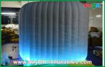 Inflatable Photo Booth Hire Rounded Strong Oxford Cloth Photobooth , Large