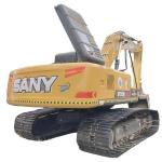 Original Hydraulic Pump Sany SY215C Excavator Used with Wide Crawler Chain 21