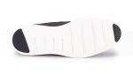Luxury Slip On Mens Leather Casual Shoes Comfortable EVA Lightweight sole