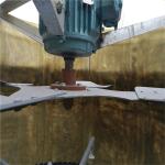 Cooling Tower Fan for Industrial Counter Flow Cooling Type Voltage 220V/240V