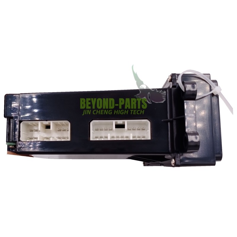 Hyundai R225-7 Excavator Air Conditioner Parts 24V Air Conditioner Panel 11N6-90031
