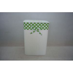 Wholesale bamboo laundry basket from china suppliers