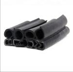 FOAM EPDM Rubber Magnetic Strip for Car Curtain Door Sealing Customized and