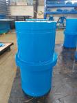WH1612 Mud Pump Ceramic Liner 95% Zirconia Mud Pump Spare Parts For Oil Drilling