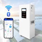 Long Cycle Life 7-inch Touch Screen 48V Solar Battery WIFI/Bluetooth 10KWH
