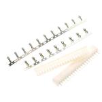 Original XH2.54 Connector Pitch 2.54MM Connector Plug + Straight Pin Holder +