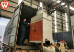 Grinding Mixing 3T/H 70KW Animal Feed Making Machine
