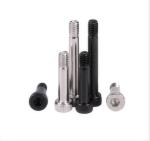 Black White Zinc Plated Hex Socket Head Allen Bolt M6 M8 x 45 Stainless DIN 912