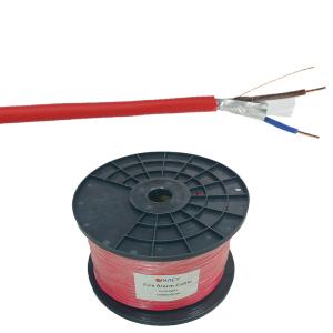 Wholesale 1x2x1.5 Copper Conductor PVC Jacketed Screened Russian Standards Fire Resistance Cable from china suppliers