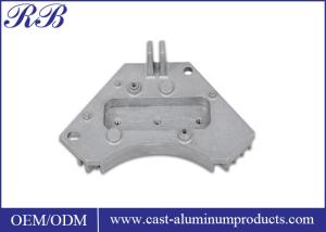 Wholesale Produce Mold Firstly / High Pressure Alloy Aluminum Casting CNC Machining Mechanical Part from china suppliers
