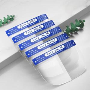 Wholesale Full Face Disposable Face Shield Double Sided Thick Sponge For Patient from china suppliers
