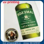 Plastic Signs with Full Color UV Ink Printing
