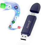 CPC200 Mini Se 5 Online Upgrade Stereos 2 In1 Wireless Car Play Adapter Android