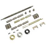 OEM CNC Machining Parts Carbon Steel FOR Tractor Case Car Part