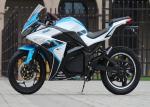 Customizable Electric Sport Motorcycle High Strength Body Structure Frame