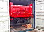 5 Tons 6 Wheeler Light Duty Dump Trucks For Construction Material Transport