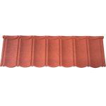 Colorful Coating Materials Roofing Sheet Stone Coated Metal Roof Tiles with