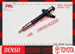 Fuel Injector Assembly 095000-7270 23670-0R070 095000-7610 095000-7630 095000