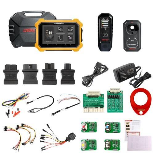 Quality OBDSTAR X300 DP Plus X300 PAD2 C Package Auto Key Programmer Full Version Support ECU Programming for sale