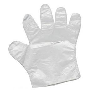 Wholesale Dust Resistant Disposable Plastic Gloves Low Density Polyethylene For Food Service from china suppliers