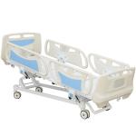 41in 460MM Five Function Electric Home Care Bed Nursing ICU Room Iso9001