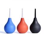 Non Slip Grasp Reusable Rectal Enema Bulb Leak Proof 10.4oz For Men
