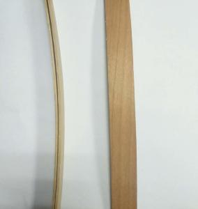 Wholesale 3.0MM Thick Veneer Edgebanding Maple Cherry Red Oak White Oak Thick Veneer Edge Banding from china suppliers