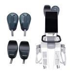 Electro Magnetic EMS Sculpting Machine For Beauty Salons / Fitness Centers /