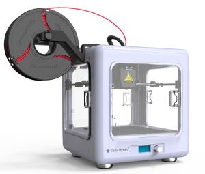 Wholesale Easthreed Lightweight 3D Printed Cookie Cutters , Good Beginner 3D Printers from china suppliers