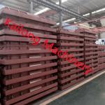 High Precision Grey Iron GG25 Molding Boxes For Metal Foundry