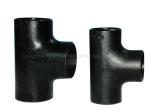Carbon Steel Pipe Fitting Tee JIS B2311 B2312 , SGP Schedule 40 Threaded