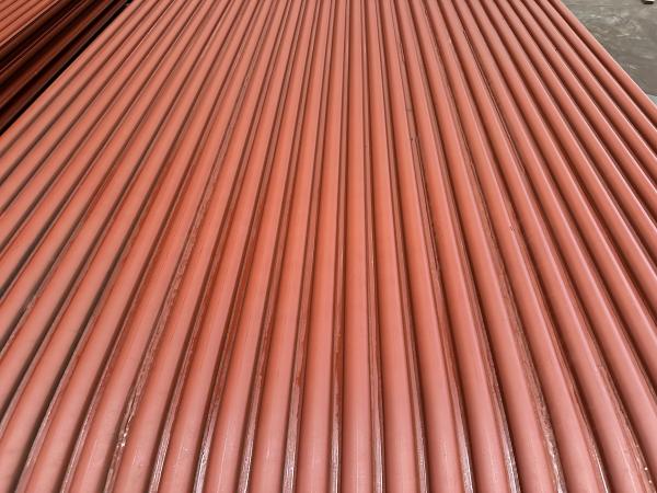 Customized Tube Size Membrane Wall Boiler For Optimal Heat Transfer And