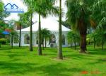 Waterproof Aluminum Outdoor Mobile Pagoda Tent For Wedding Events Exhibition