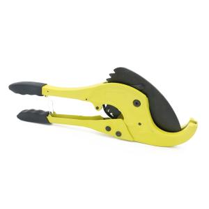 Wholesale Aluminum 75mm PVC PPR Plastic Pipe Cutters Manual Portable from china suppliers