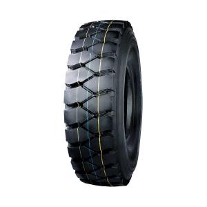 Wholesale 21.00mm Tread Mixed Pavement Mining Truck Tire AR535 10.00R20 from china suppliers