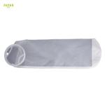 PP Nylon Polyester Liquid Filter Bag Stitched / Hot-Melt Bag Body Types