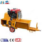 Diesel Mortar Spraying Machine Stucco plastering machine for construction