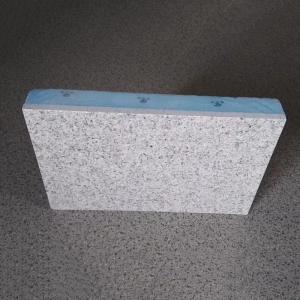 China Stone Paint PU Insulation Board , Polystyrene Thermal Insulation Board on sale