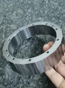 Wholesale Precision Robot parts stainless steel machined parts as per custom design drawing -Professional Manufactuer since 2012 from china suppliers