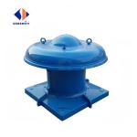 Roof Installation Ventilation Fan for Automation and Explosion-proof Steel Glass