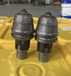 Construction Machinery Parts Hard Rock Tungsten Carbide Drill Bullet Teeth With