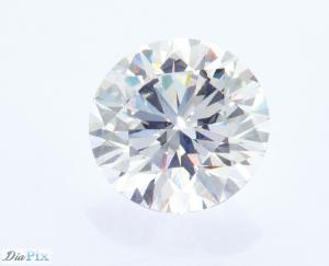 Wholesale 2.44ct Round Cut As Grown CVD White Lab Created Diamond F VVS2 IGI Certified from china suppliers